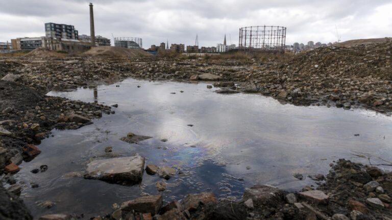 Brownfield Redevelopment and PFAS: Managing an Emerging Risk