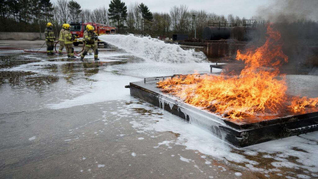 Do You Need a PFAS Assessment? Common Triggers on UK Sites