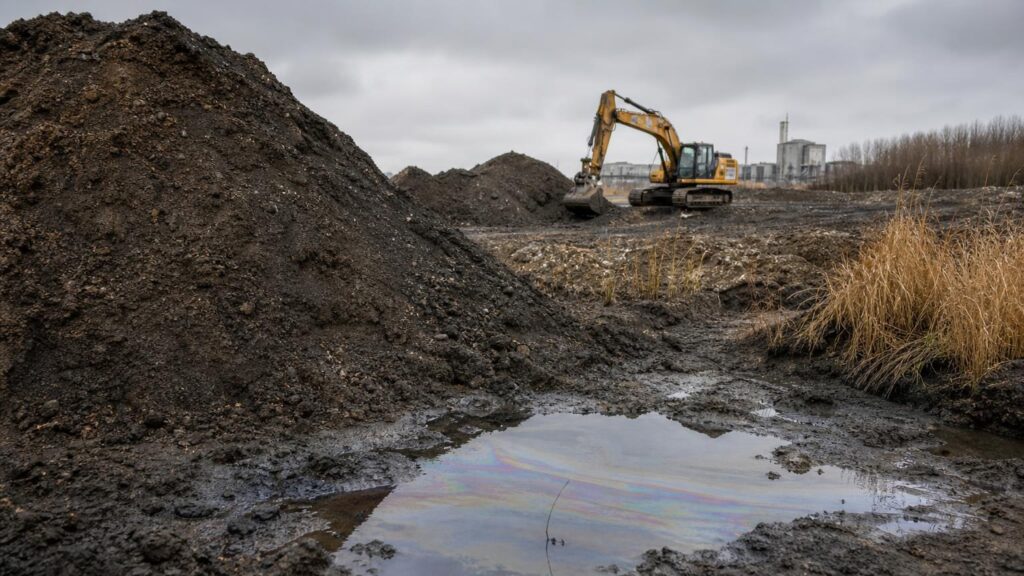 PFAS and Waste Soils: What Contractors Need to Know