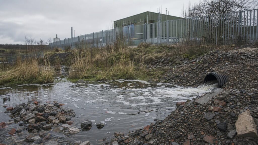 Environmental Due Diligence for a Chemical Manufacturing Portfolio - EnviroSolution case study