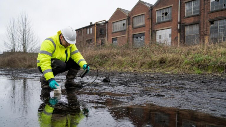 Managing PFAS Risk Early to Avoid Planning Delays