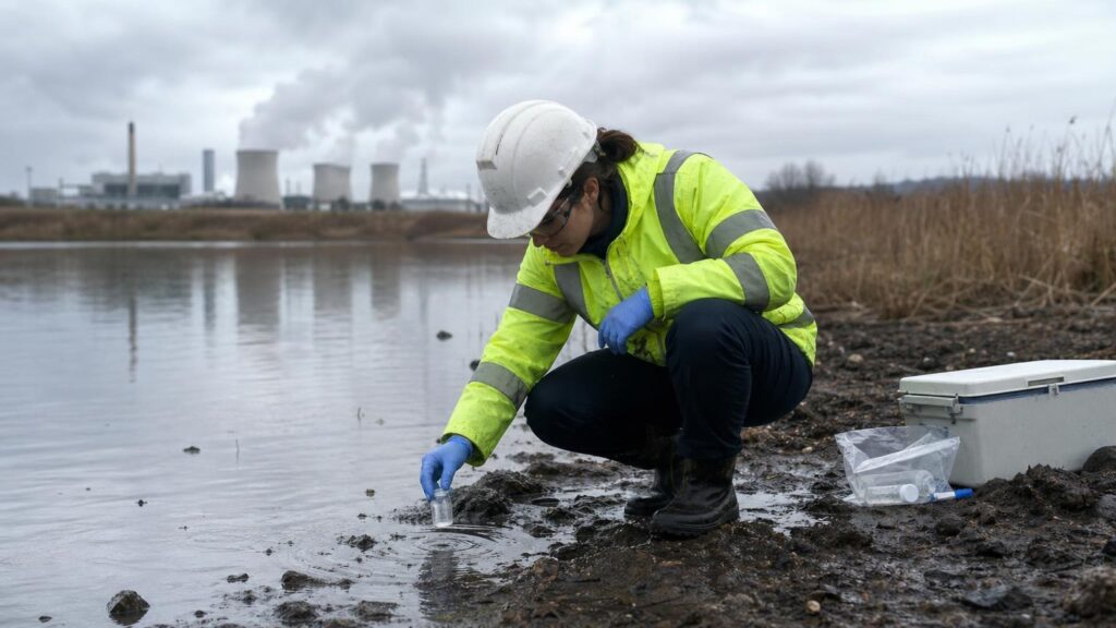 PFAS Assessments Explained: A Practical Guide for UK Projects