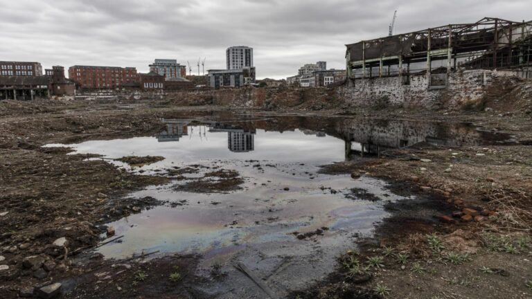 Brownfield Regeneration in the UK: Start with a Phase 1 Desktop Study