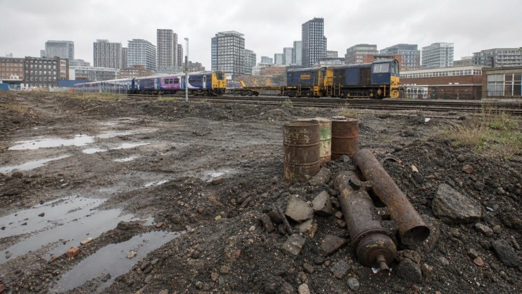 Regeneration Around UK Infrastructure: Why a Phase 1 Desktop Study De-Risks Sites