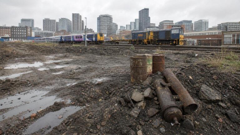 Regeneration Around UK Infrastructure: Why a Phase 1 Desktop Study De-Risks Sites