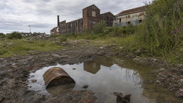 Unknown Ground Risk in UK Development: Reduce Uncertainty with a Phase 1 Desktop Study