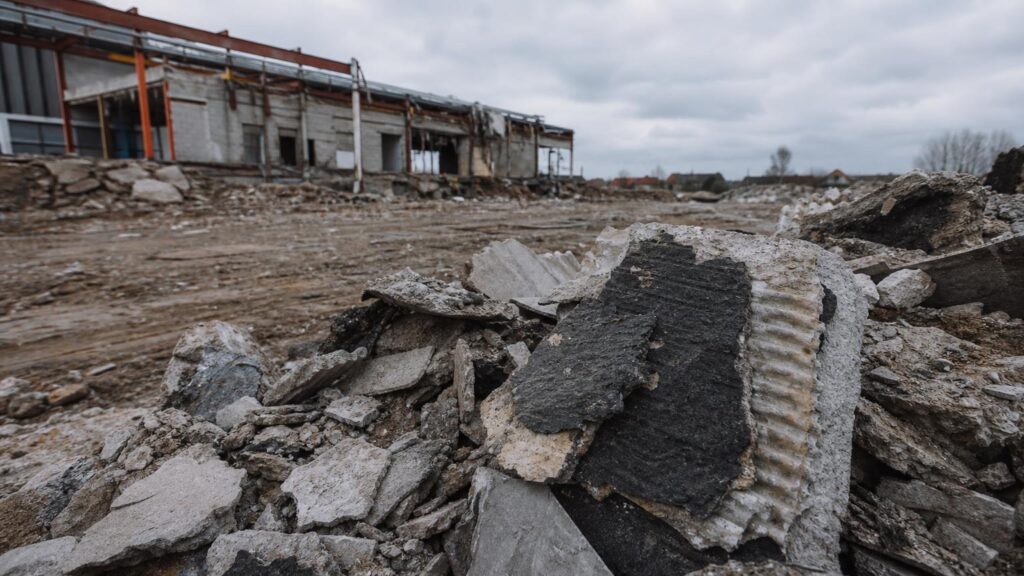 Asbestos Risk on Redevelopment Sites: Why a Phase 1 Desktop Study Is a Smart First Step