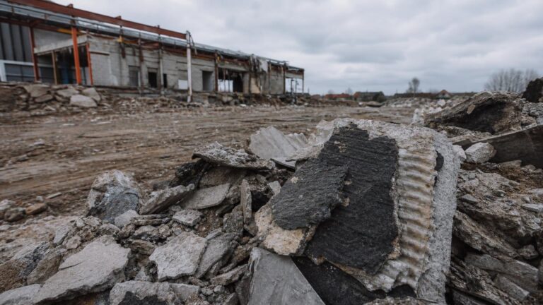 Asbestos Risk on Redevelopment Sites: Why a Phase 1 Desktop Study Is a Smart First Step