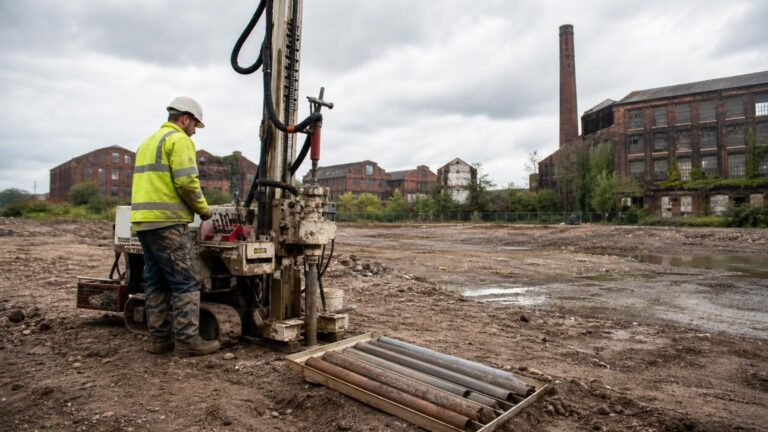 Why UK Planning Authorities Require Phase 2 Ground Investigations