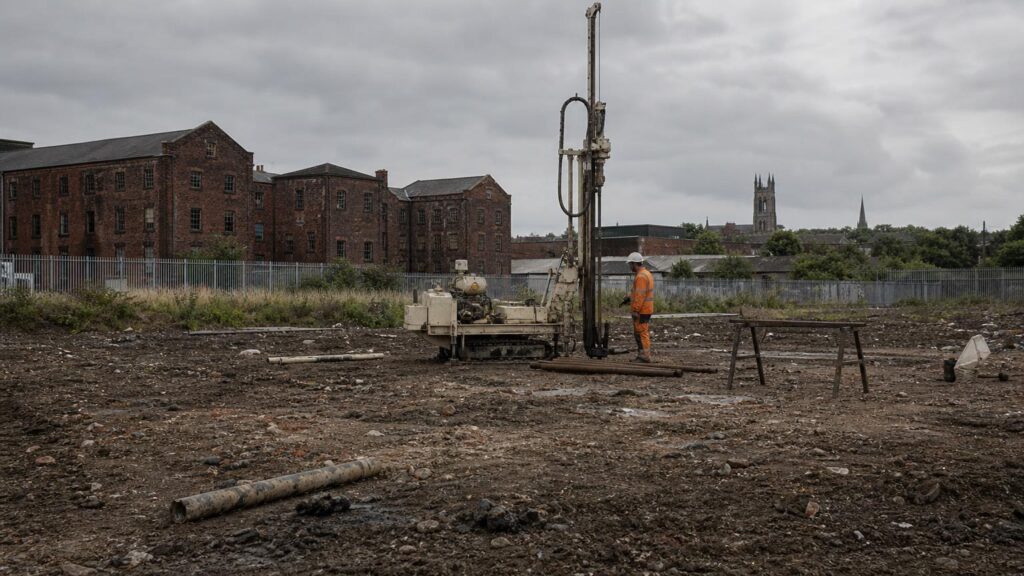 Brownfield Development and the Need for Phase 2 Ground Investigation