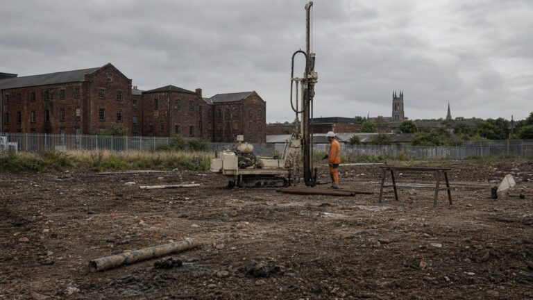 Brownfield Development and the Need for Phase 2 Ground Investigation