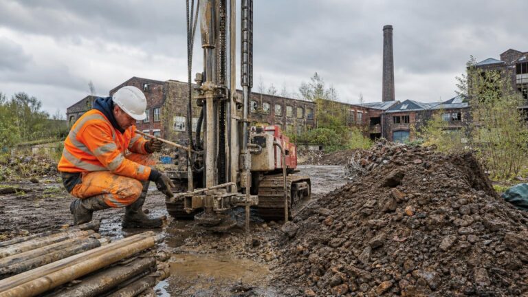 When Planning Conditions Require a Phase 2 Ground Investigation