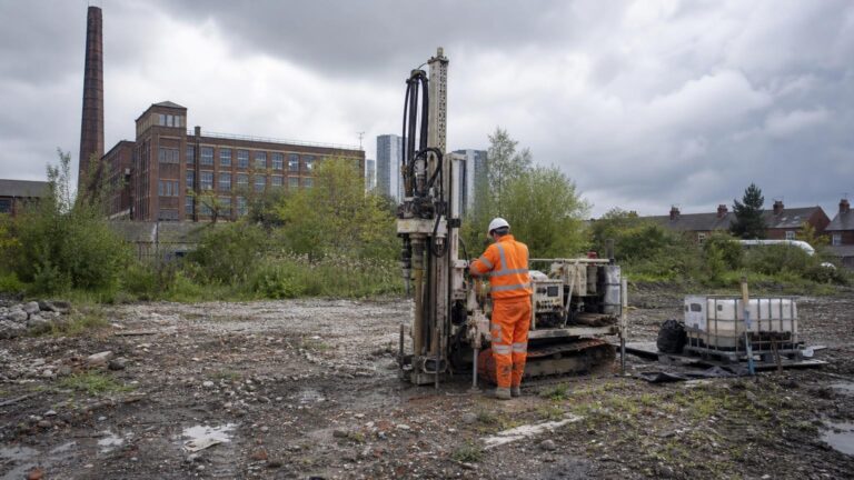 Commercial Developments and Phase 2 Ground Investigations