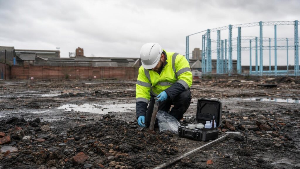 What Happens During a Phase 2 Ground Investigation