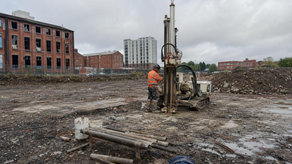How to Discharge a Contaminated Land Condition UK
