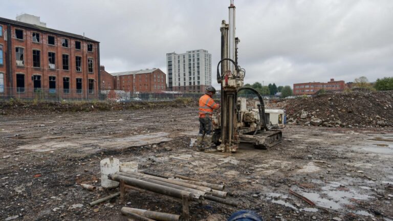 How to Discharge a Contaminated Land Condition UK
