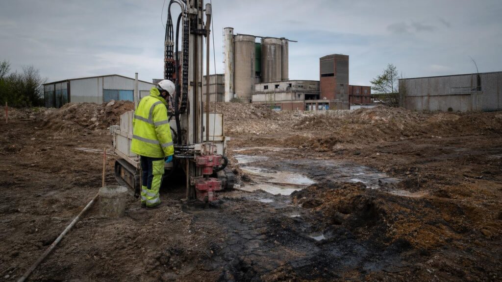 What to Do If Planning Requires Site Investigation