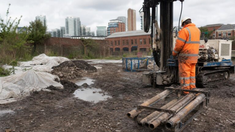 How Developers Handle Contaminated Land Conditions