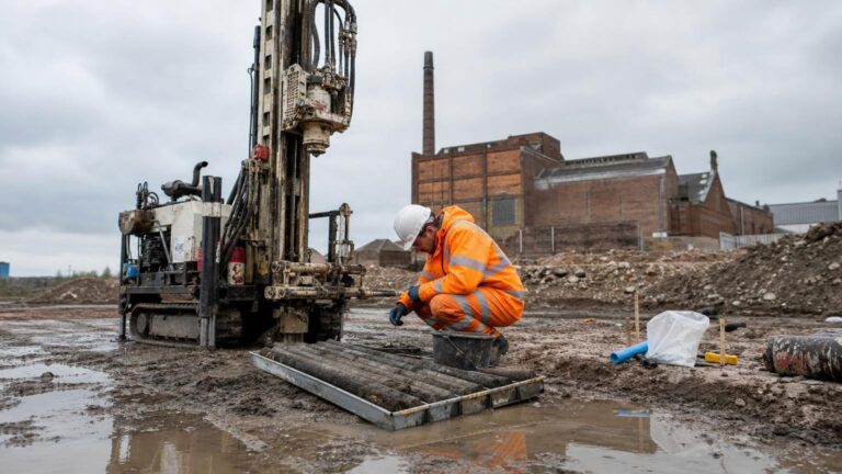 Contaminated Land Conditions on Brownfield Sites
