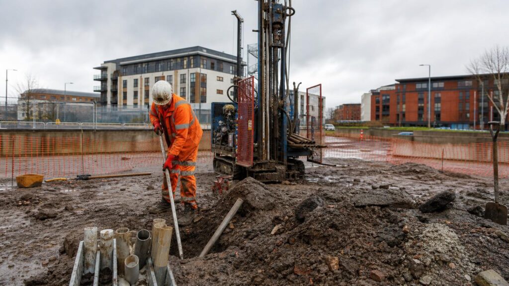 Common Planning Conditions for Contaminated Land