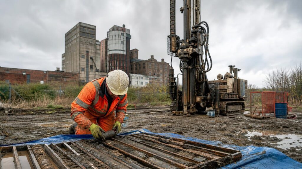 Planning Delays Due to Missing Phase 2 Investigation