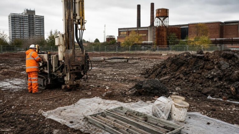 Contaminated Land Condition Explained for Developers