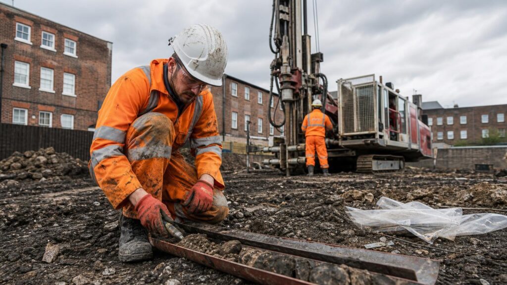 Contaminated Land Condition Blocking Your Build