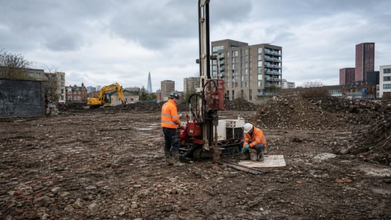 Planning Condition Requiring Soil Testing – What Next