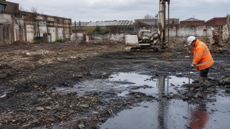 Contaminated Land Condition Delaying Your Build Timeline