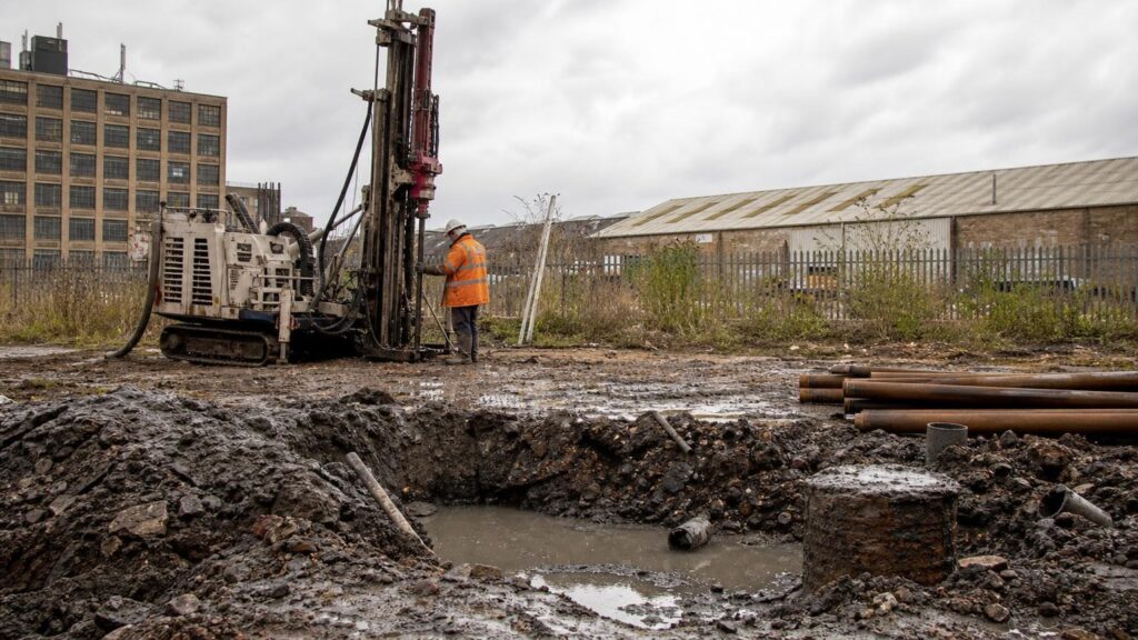 Site Investigation Missing Data – Why It Fails