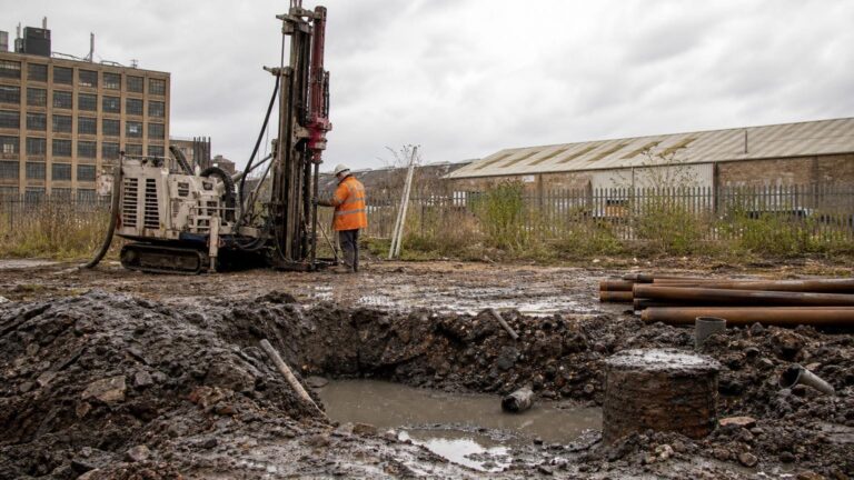 Site Investigation Missing Data – Why It Fails