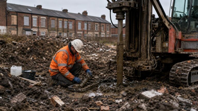 Contaminated Land Condition – Stop Guessing, Get Data