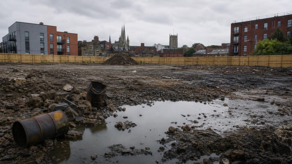 Planning Delays Due to Ground Risk – Fix Them Fast