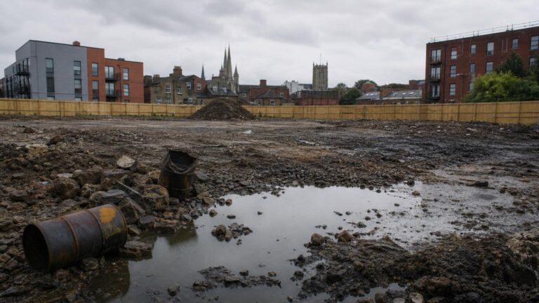 Planning Delays Due to Ground Risk – Fix Them Fast