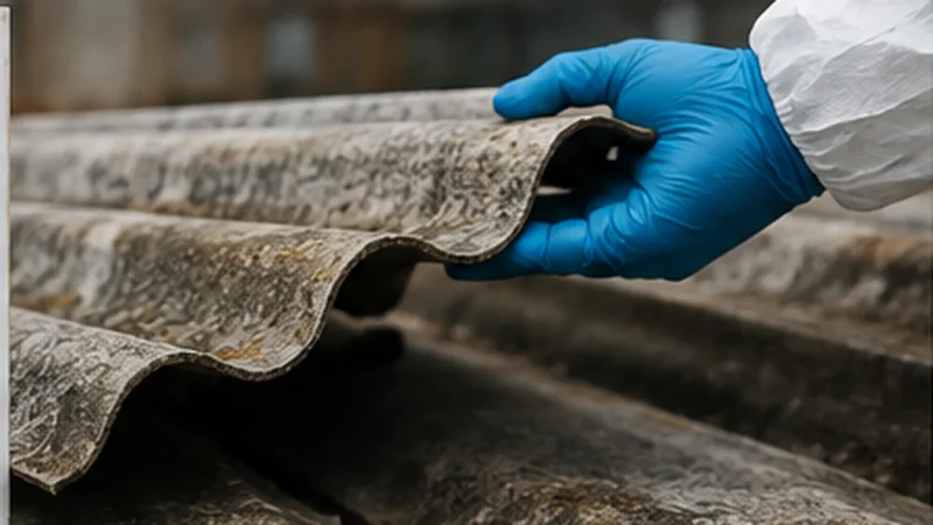 Former TJ Hughes Asbestos Removal and Labelling - EnviroSolution case study