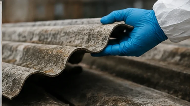 Former TJ Hughes Asbestos Removal and Labelling - EnviroSolution case study