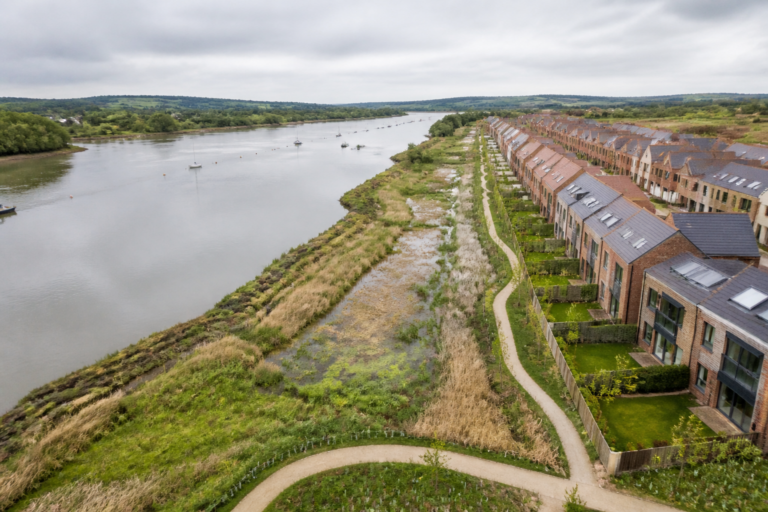 Environment Agency releases new river and sea flood-depth data for planning and risk assessments