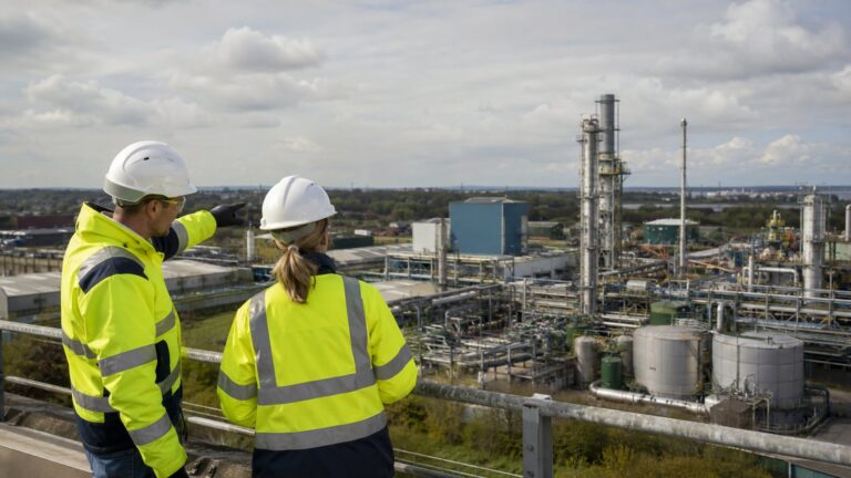 Corby Power Station Contamination Assessment - EnviroSolution case study