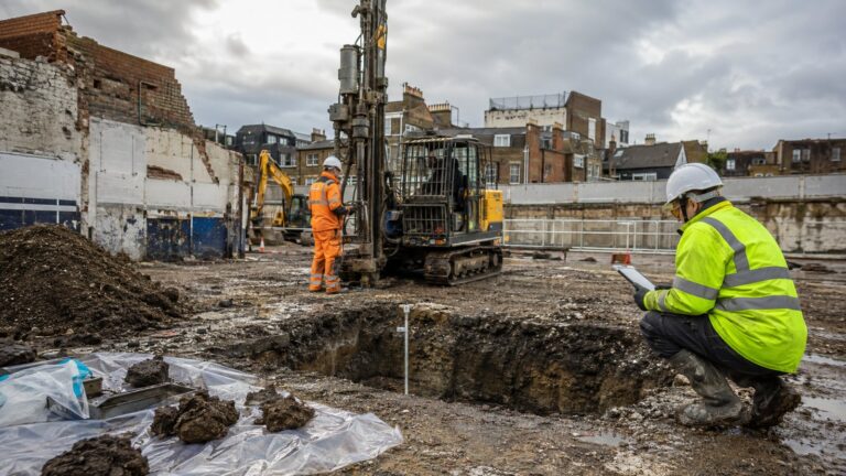 Eagle Works Supplementary Delineation Sampling - EnviroSolution case study