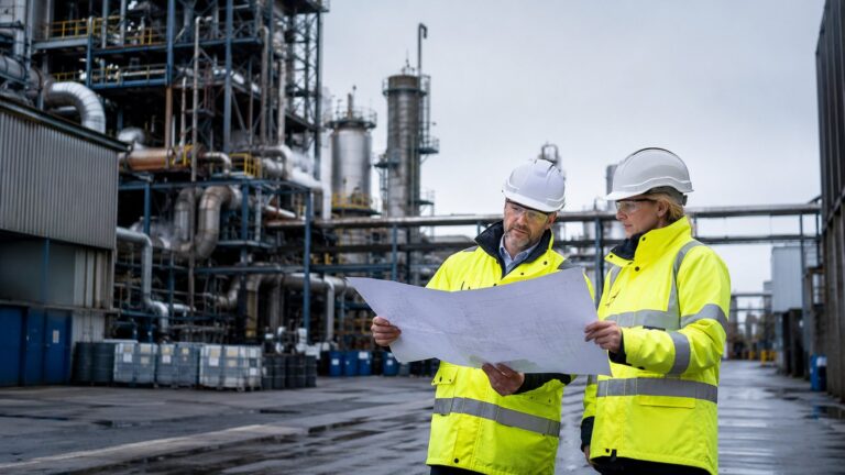 CPL Aromas COMAH Environmental Compliance Support - EnviroSolution case study