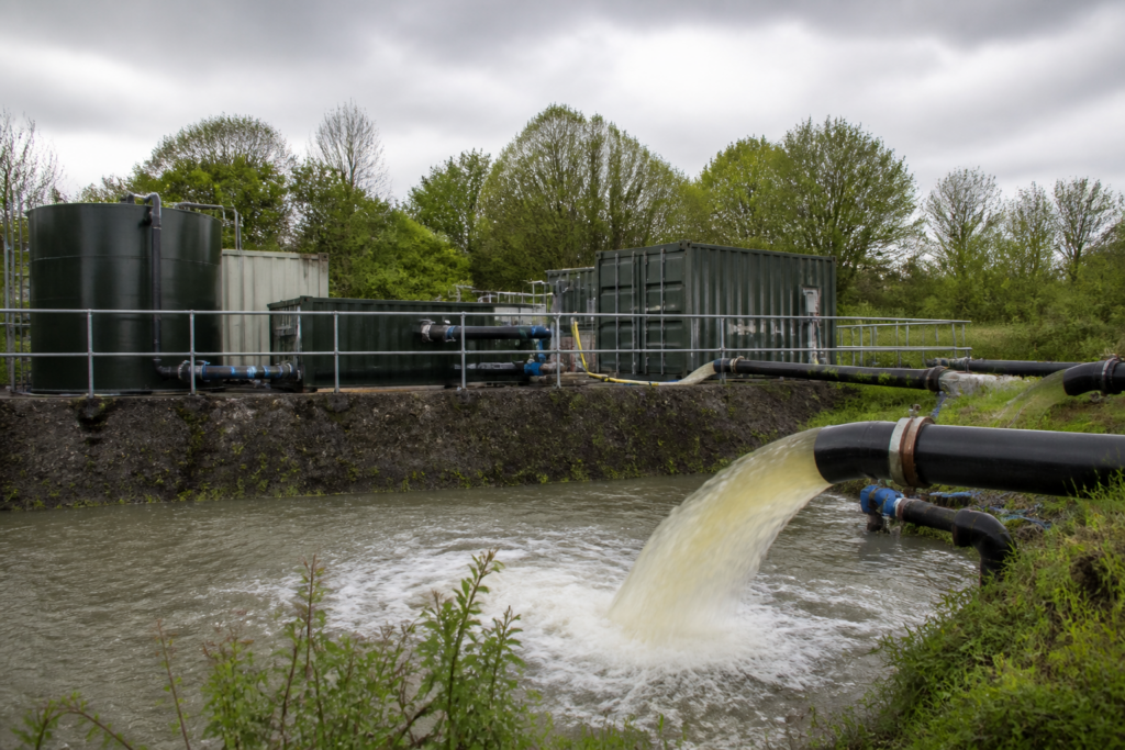 West Cannock mine-water scheme advances as temporary treatment becomes central to pumping test