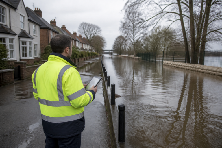 Aviva warning puts flood insurability into residential development appraisal