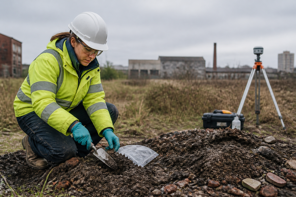 BGS ConSEPT record refresh highlights limits of local-authority contaminated-land data