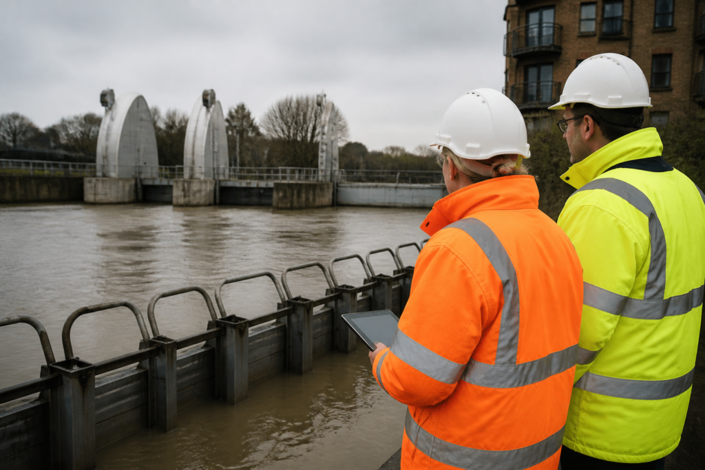Flood and Drought Resilience Taskforce starts work ahead of winter