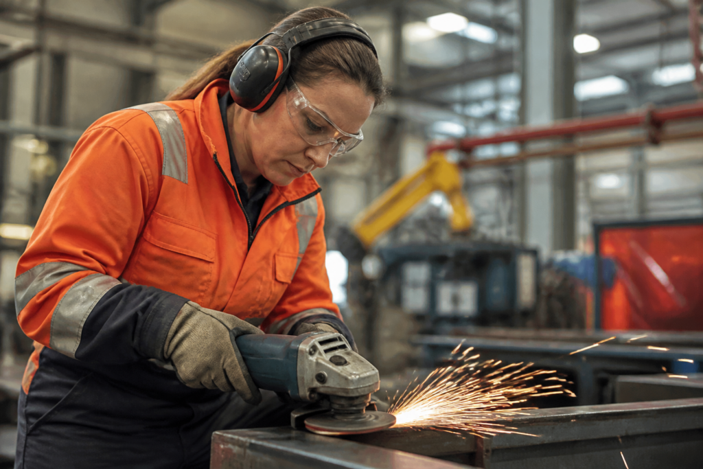 HSE campaign renews focus on preventing workplace noise and vibration harm