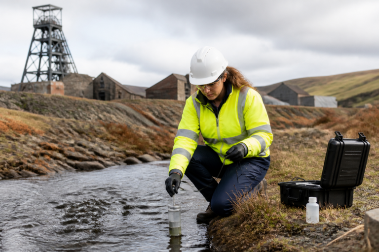 Mining Remediation Authority opens £11.28m technical services framework